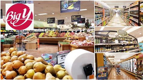 Big y supermarket near me - Big Y Plainfield CT 83 Lathrop Road Plainfield, CT 06374